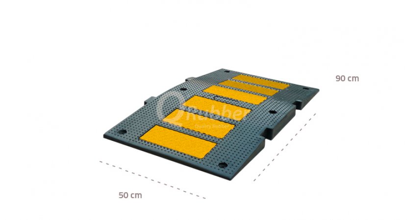 Reductor de Velocidad Premium 90 cm