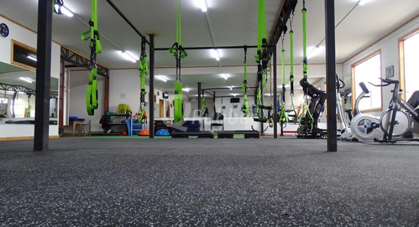 Plancha Gimnasio 12mm