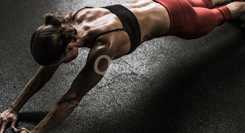 Plancha Gimnasio 12mm