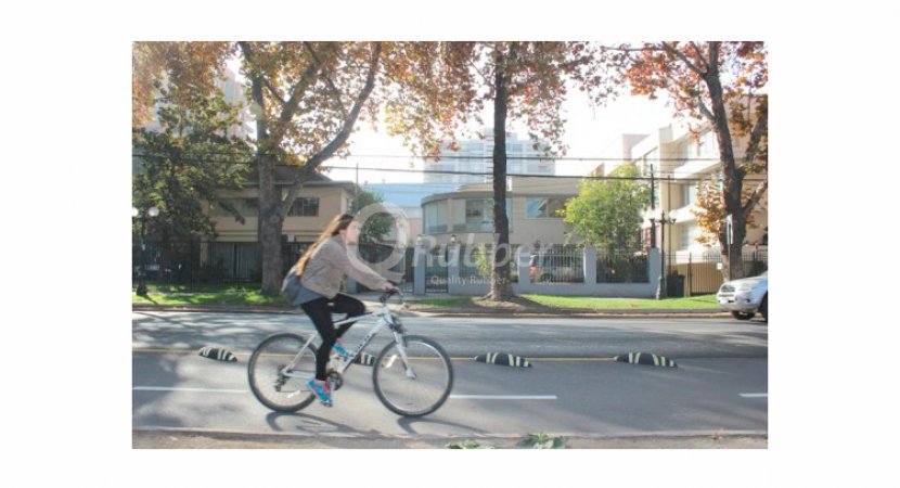 Canalizador de Ciclovia