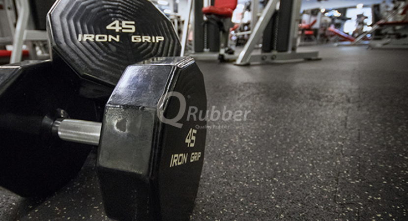 Plancha Gimnasio 8mm